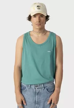 Топ NATHAN Kaotiko, синий металлик