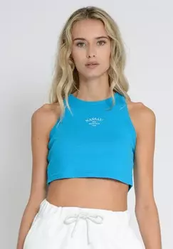 Топ NB LOGO Nassau, синий