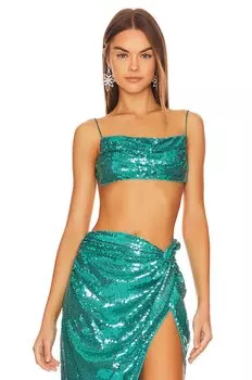 Топ NBD Annelise, бирюзовый