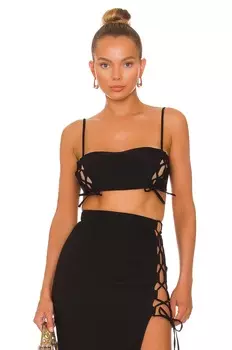 Топ NBD Farrah, черный