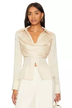 Топ NBD Haylo, цвет Champagne