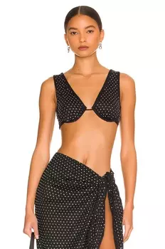 Топ NBD Ilaria, черный