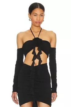 Топ NBD Korra, черный