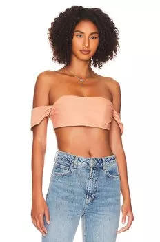 Топ NBD Rosana, цвет Copper