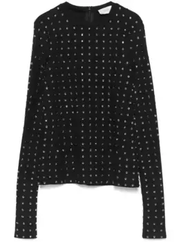 Топ Negus SPORTMAX, черный