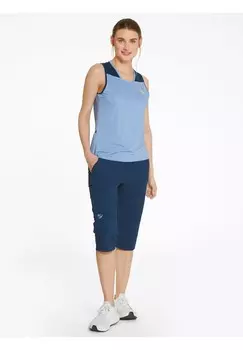 Топ NELITA Ziener, светло-голубой