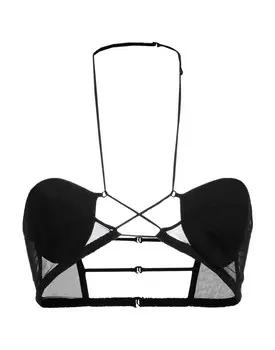 Топ Nensi Dojaka, черный