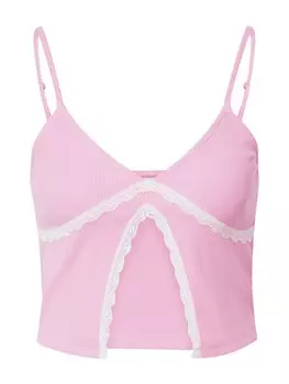 Топ NEON & NYLON AZYM KENYA, розовый