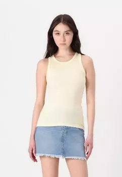 Топ NETTIE Samse Samse, кремовый