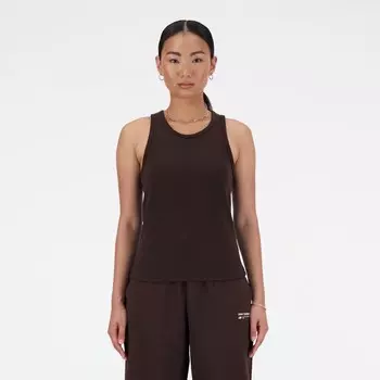 Топ new balance, черный
