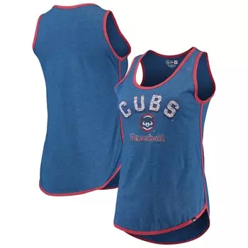 Топ New Era Chicago Cubs, роял