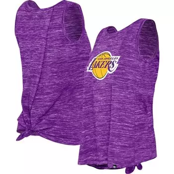 Топ New Era Los Angeles Lakers, фиолетовый