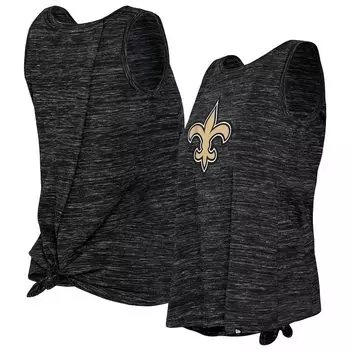 Топ New Era New Orleans Saints, черный