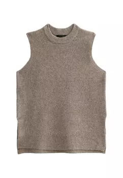 Топ New Look, светло-коричневый