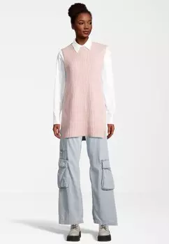 Топ New View, красный