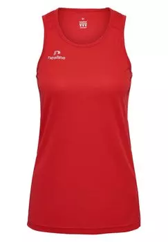 Топ Newline, красный