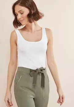 Топ Next, белый