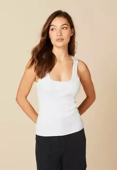 Топ Next, белый