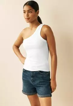 Топ Next, белый
