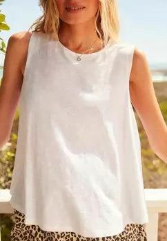 Топ Next, белый