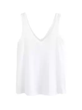 Топ Next, белый