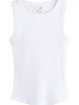 Топ Next, белый