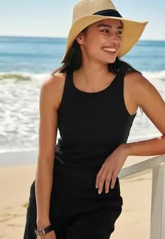 Топ Next, черный