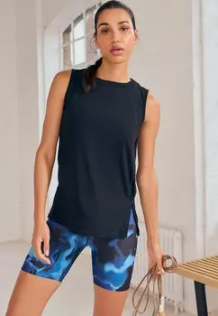 Топ Next, черный