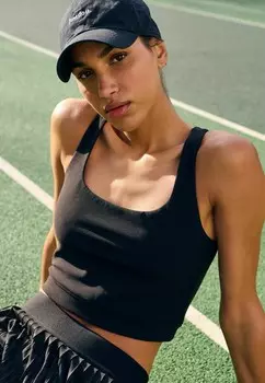 Топ Next, черный