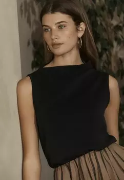 Топ Next, черный