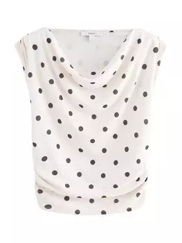 Топ Next, черный