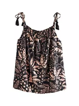 Топ Next, черный