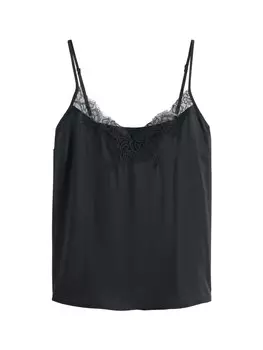 Топ Next, черный