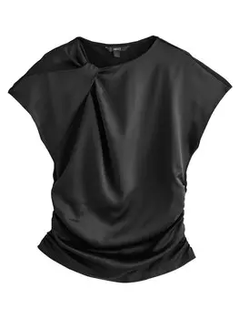 Топ Next, черный