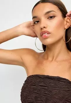 Топ Next, цвет Brzowy