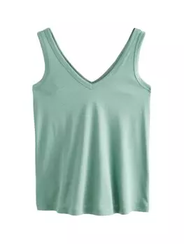 Топ Next, цвет Cyan blue