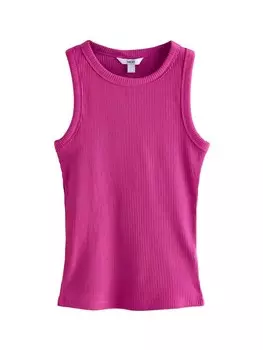 Топ Next, цвет Dark pink