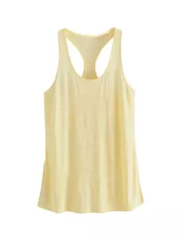 Топ Next, цвет Light yellow