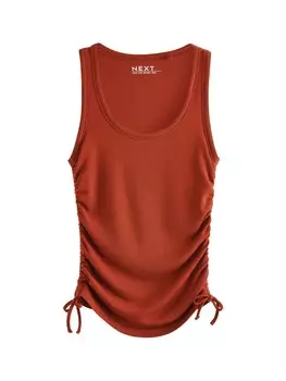 Топ Next, цвет Rusty red