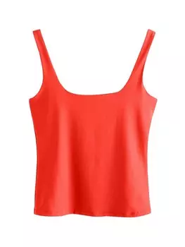 Топ Next, красный