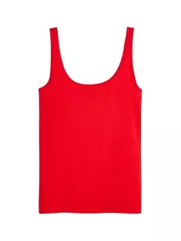 Топ Next, красный