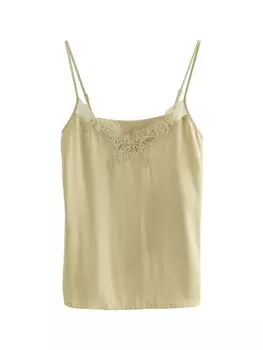 Топ Next, оливковый