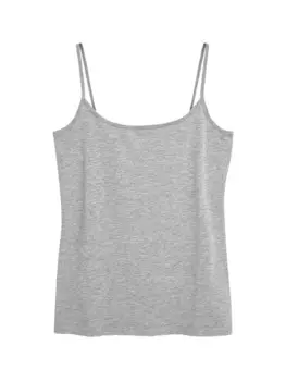 Топ Next, пятнистый серый