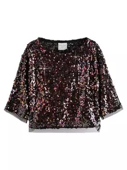 Топ Next Shirt, разноцветный