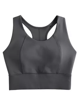 Топ Next, темно-серый