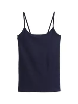 Топ Next, темно-синий