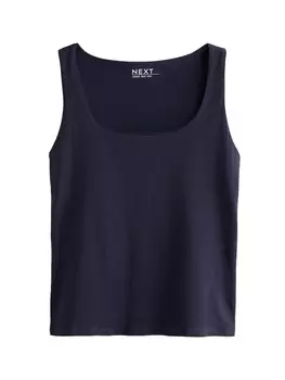 Топ Next, темно-синий