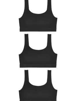 Топ Next Top, черный