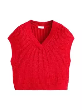 Топ Next Top, красный