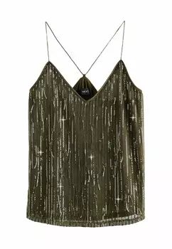 Топ Next, зеленый